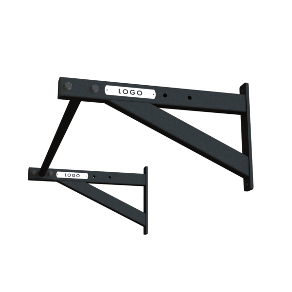 Pull-Up Bar Wall Mount seitlich